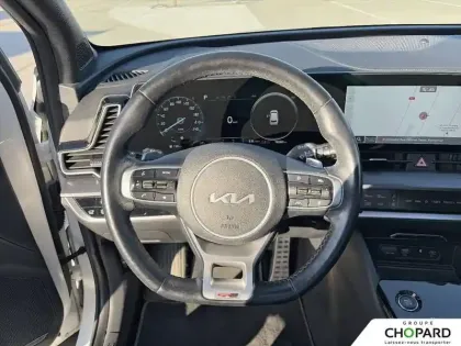 Photo 15 Kia Sportage Gén. V Ph1 GT-line Premium 5