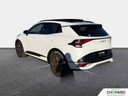 Photo 6 Kia Sportage Gén. V Ph1 GT-line Premium 5