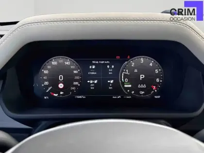 Photo 6 Land rover Defender  110 P400e PHEV BVA8 X-Dynamic