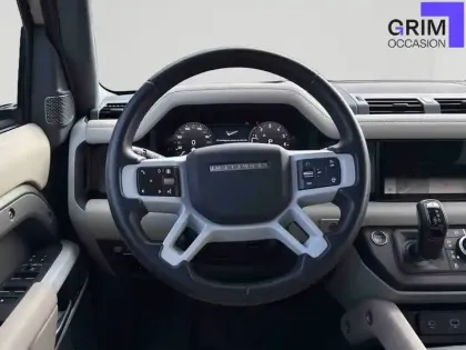Photo 5 Land rover Defender  110 P400e PHEV BVA8 X-Dynamic