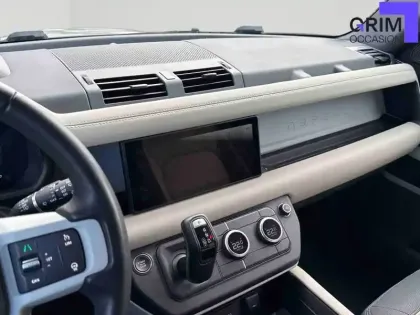 Photo 8 Land rover Defender  110 P400e PHEV BVA8 X-Dynamic