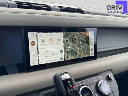 Photo 7 Land rover Defender  110 P400e PHEV BVA8 X-Dynamic