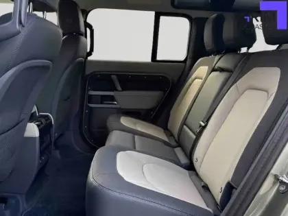 Photo 10 Land rover Defender  110 P400e PHEV BVA8 X-Dynamic