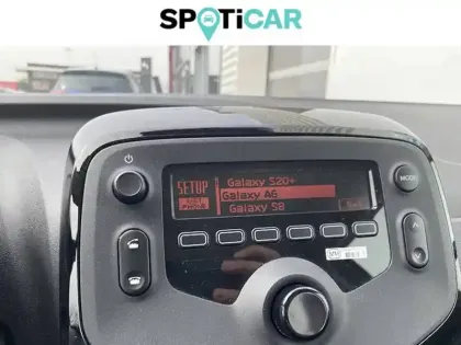 Photo 18 Citroën C1  VTi 68