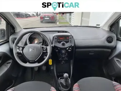 Photo 7 Citroën C1  VTi 68