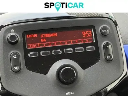 Photo 24 Citroën C1  VTi 68