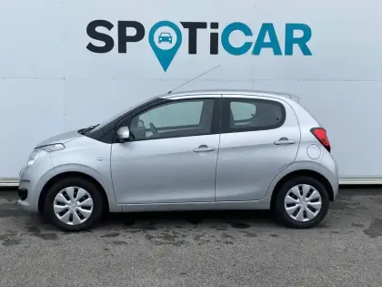 Photo 15 Citroën C1  VTi 68