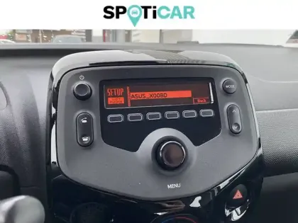 Photo 13 Citroën C1  VTi 68