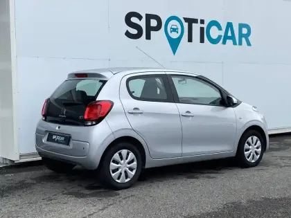 Photo 6 Citroën C1  VTi 68
