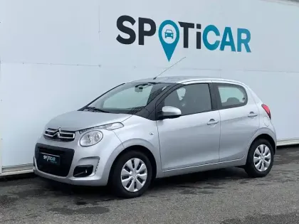 Photo Citroën C1 Feel