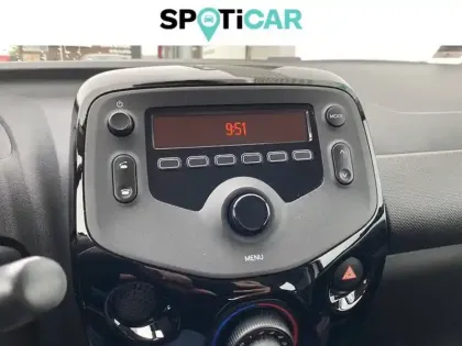 Photo 11 Citroën C1  VTi 68