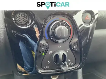 Photo 12 Citroën C1  VTi 68