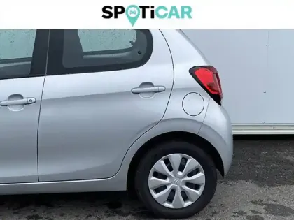 Photo 14 Citroën C1  VTi 68