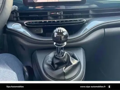 Photo 16 Fiat 500  1.0 65 ch Hybride