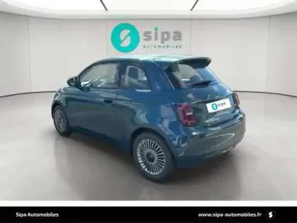 Photo 20 Fiat 500  1.0 65 ch Hybride