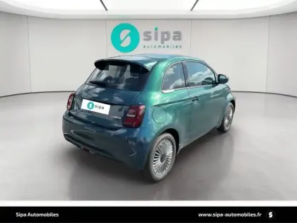 Photo 40 Fiat 500  1.0 65 ch Hybride