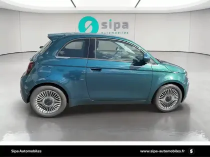 Photo 8 Fiat 500  1.0 65 ch Hybride