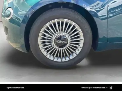 Photo 10 Fiat 500  1.0 65 ch Hybride