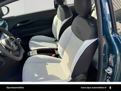 Photo 5 Fiat 500  1.0 65 ch Hybride