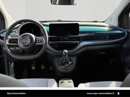 Photo 49 Fiat 500  1.0 65 ch Hybride