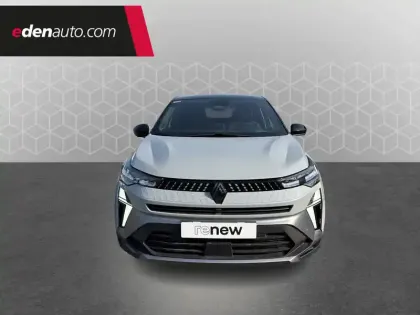 Photo 7 Renault Captur  E-Tech full hybrid 145 ch