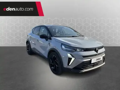 Photo 6 Renault Captur  E-Tech full hybrid 145 ch