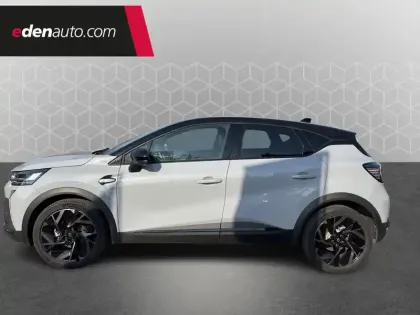 Photo 40 Renault Captur  E-Tech full hybrid 145 ch