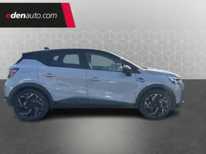 Photo 44 Renault Captur  E-Tech full hybrid 145 ch