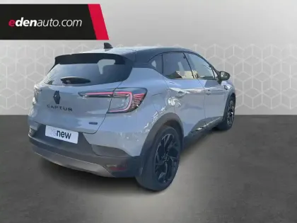 Photo 82 Renault Captur  E-Tech full hybrid 145 ch