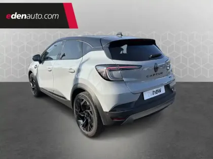 Photo 80 Renault Captur  E-Tech full hybrid 145 ch