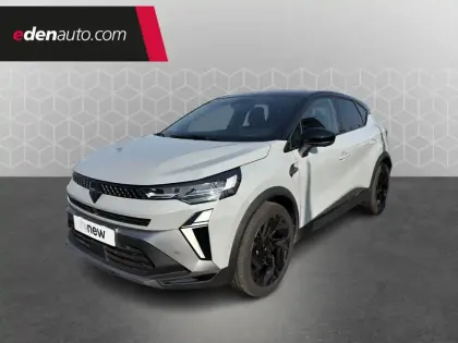 Photo Renault Captur Esprit Alpine