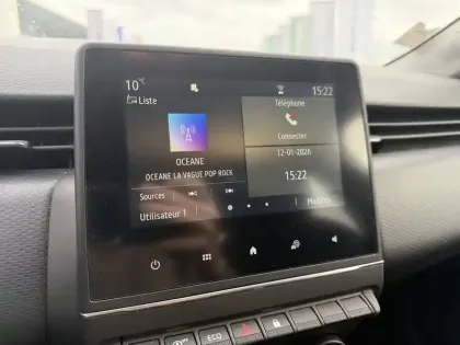 Photo 9 Renault Clio  TCe 90