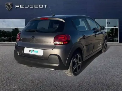 Photo 58 Citroën C3  PureTech 83 S&S BVM5