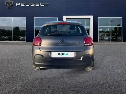 Photo 59 Citroën C3  PureTech 83 S&S BVM5