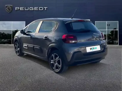 Photo 6 Citroën C3  PureTech 83 S&S BVM5