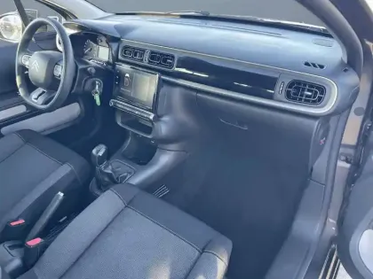 Photo 44 Citroën C3  PureTech 83 S&S BVM5