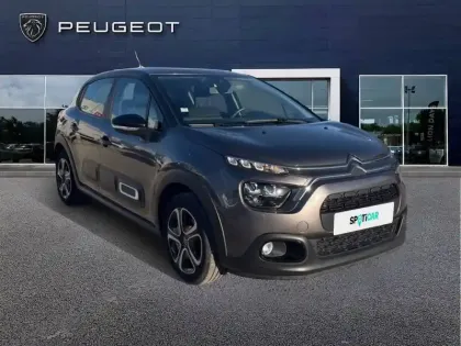 Photo 56 Citroën C3  PureTech 83 S&S BVM5