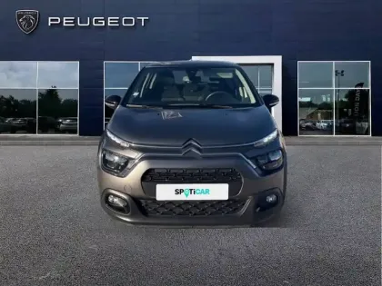 Photo 55 Citroën C3  PureTech 83 S&S BVM5