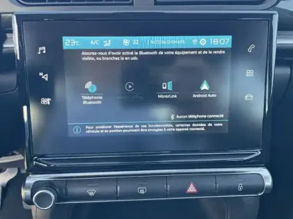 Photo 49 Citroën C3  PureTech 83 S&S BVM5