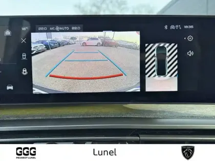 Photo 20 Peugeot 3008  Hybrid 136 e-DCS6