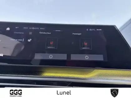 Photo 18 Peugeot 3008  Hybrid 136 e-DCS6