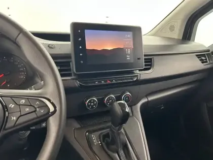 Photo 34 Renault Kangoo  VAN BLUE DCI 115 EDC