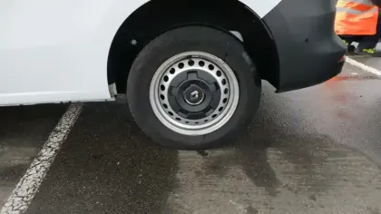 Photo 8 Renault Kangoo  VAN BLUE DCI 115 EDC