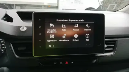 Photo 9 Renault Kangoo  VAN BLUE DCI 115 EDC