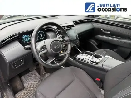 Photo 10 Hyundai Tucson  1.6 T-GDI 230 Hybrid BVA6