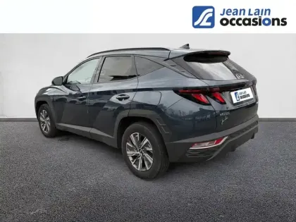 Photo 6 Hyundai Tucson  1.6 T-GDI 230 Hybrid BVA6