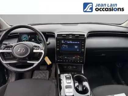 Photo 17 Hyundai Tucson  1.6 T-GDI 230 Hybrid BVA6