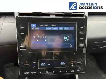 Photo 15 Hyundai Tucson  1.6 T-GDI 230 Hybrid BVA6