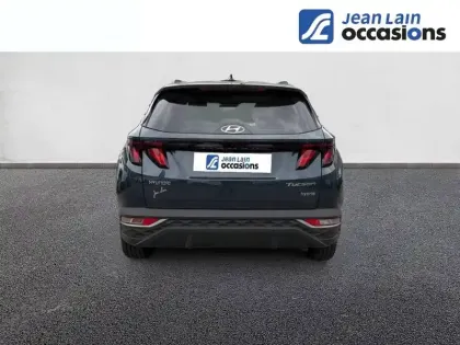 Photo 5 Hyundai Tucson  1.6 T-GDI 230 Hybrid BVA6