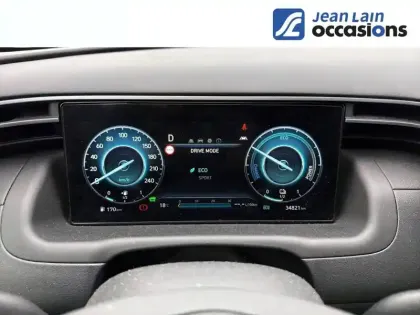 Photo 18 Hyundai Tucson  1.6 T-GDI 230 Hybrid BVA6